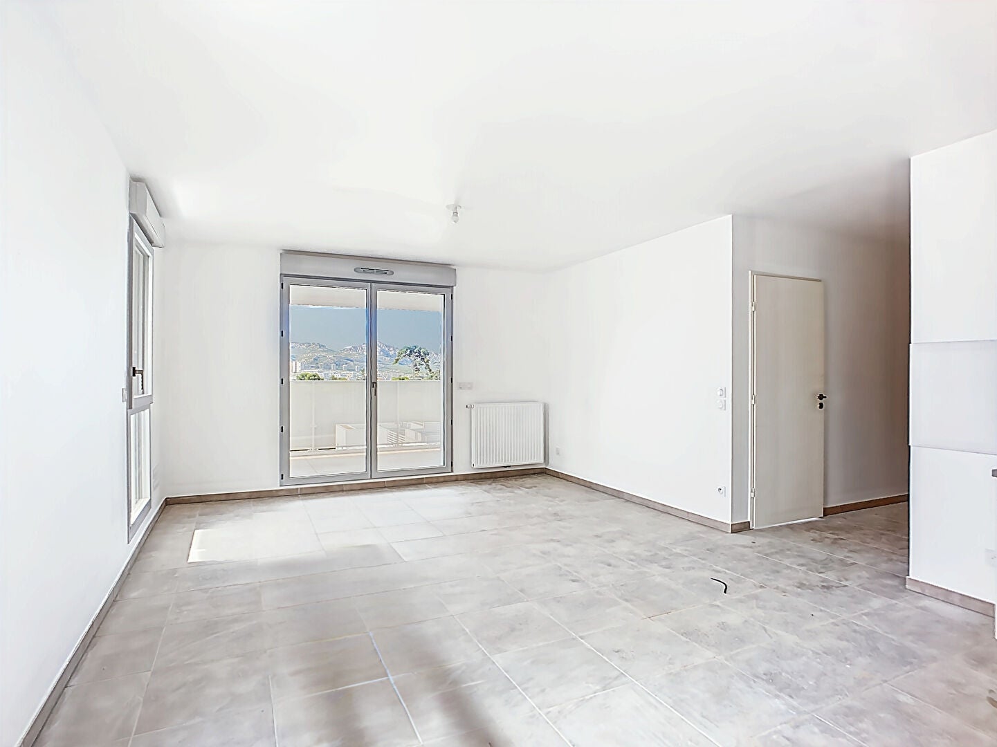 Appartement Rue Gaston Berger à Marseille