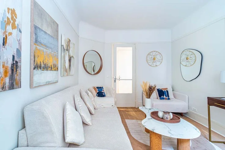 Flat Rue des Dames Augustines in Neuilly-sur-Seine