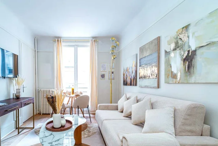 Flat Rue des Dames Augustines in Neuilly-sur-Seine