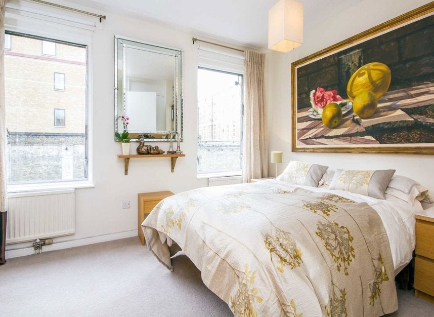 House Fleet Square in Greater London