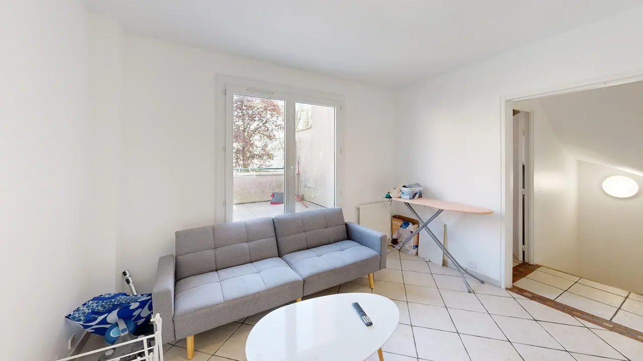Room Rue de l'Internationale in Évry
