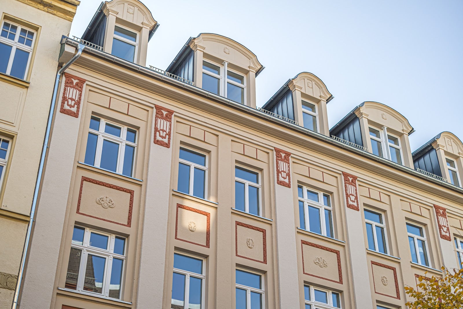 Wohnung Zschochernstraße in Gera