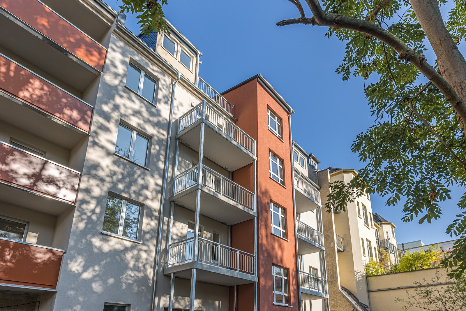 Wohnung Zschochernstraße in Gera