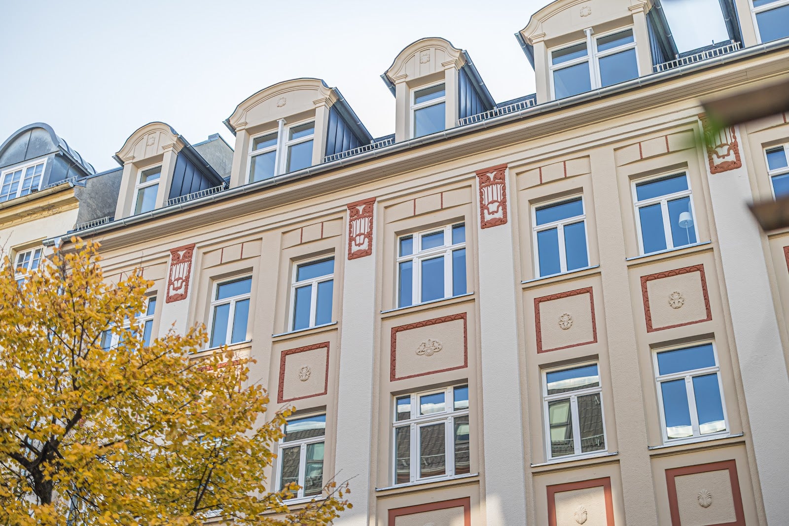 Wohnung Zschochernstraße in Gera