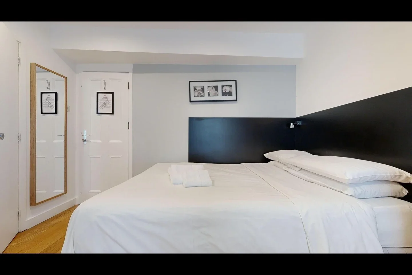 Flat Cartwright Gardens in Greater London