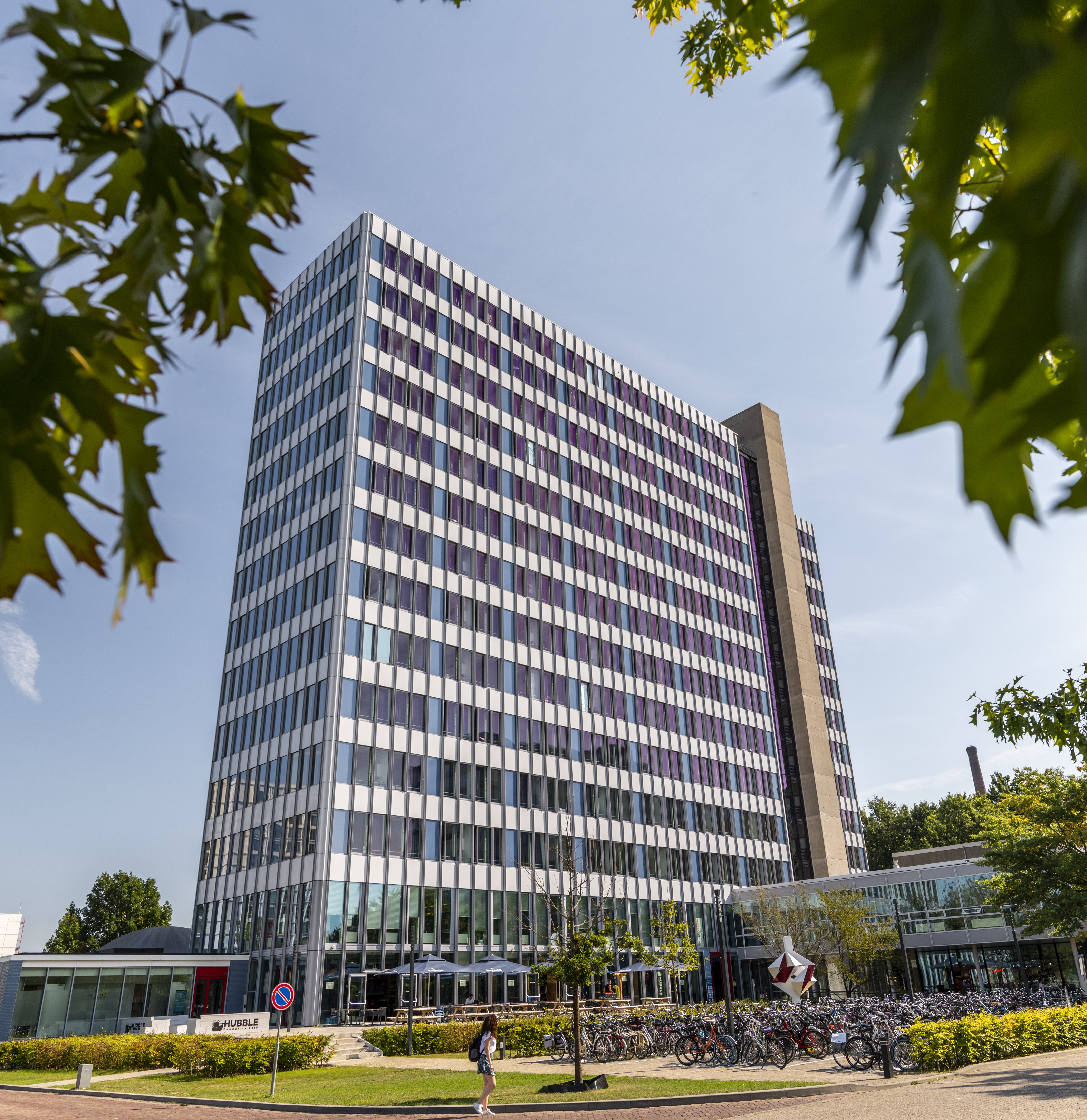 Appartement De Lampendriessen in Eindhoven