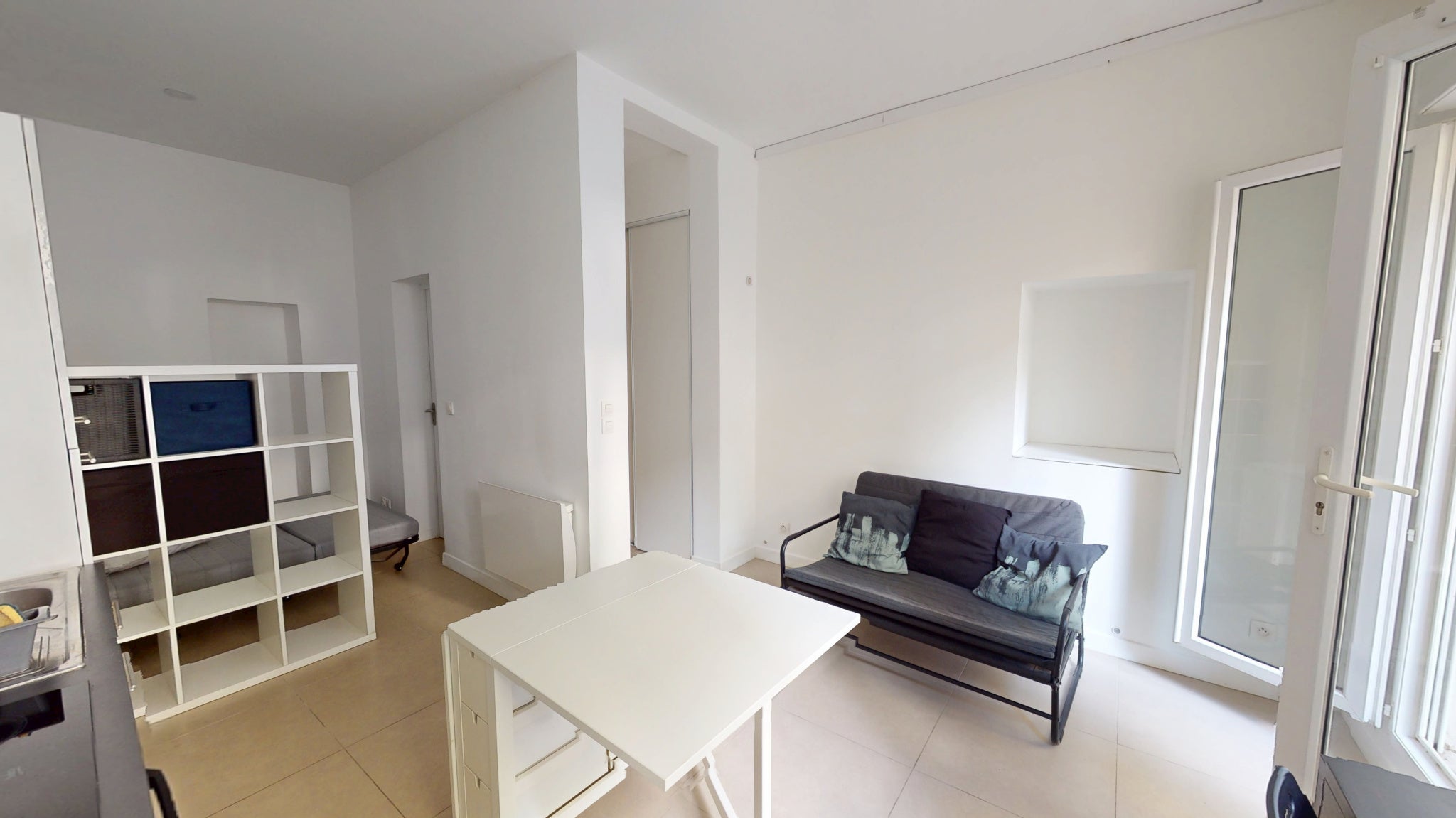 Flat Rue de la Bienfaisance in Nîmes