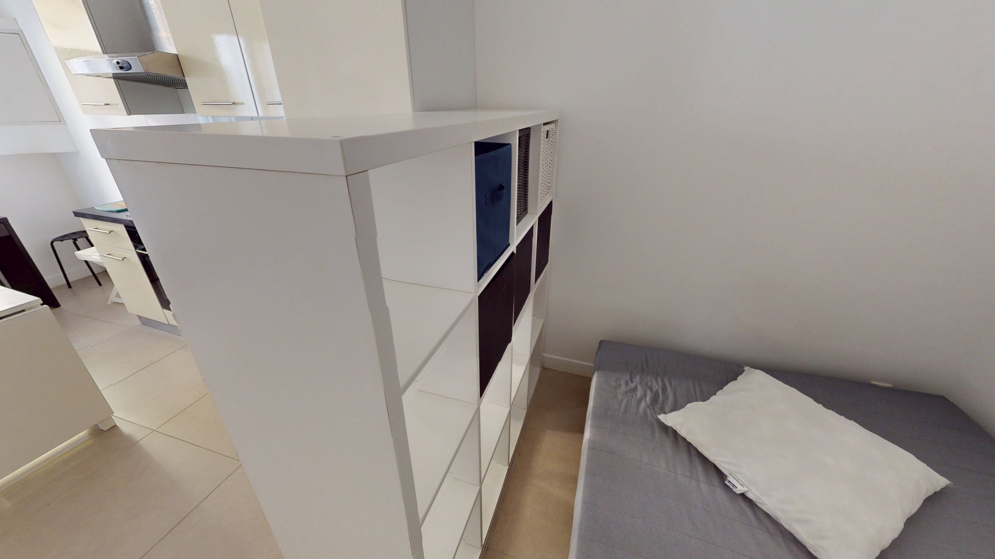Flat Rue de la Bienfaisance in Nîmes