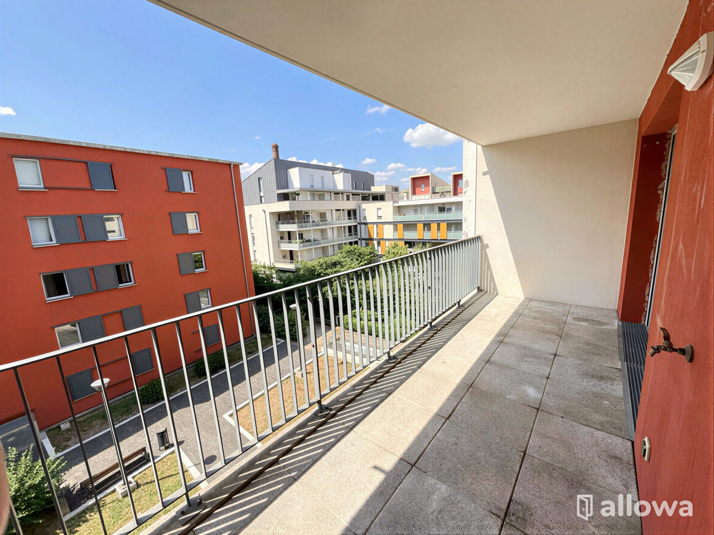 Appartement Rue Françoise Giroud à Toulouse