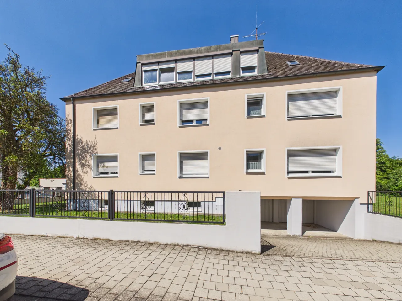 Wohnung Medererstraße in Ingolstadt