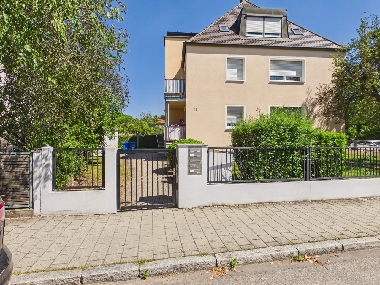 Wohnung Medererstraße in Ingolstadt