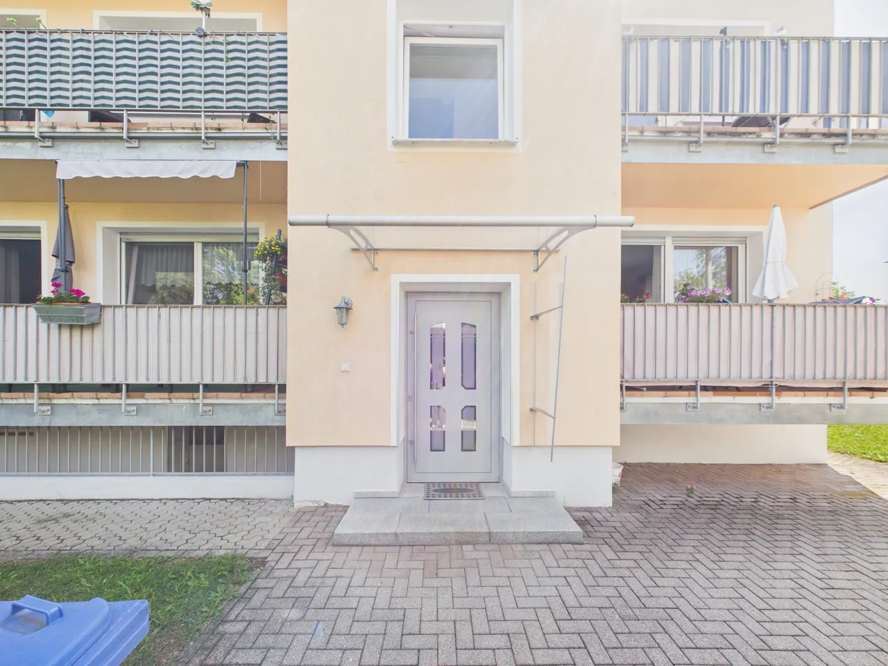 Wohnung Medererstraße in Ingolstadt