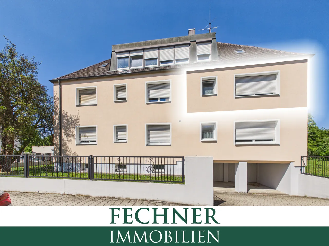 Wohnung Medererstraße in Ingolstadt