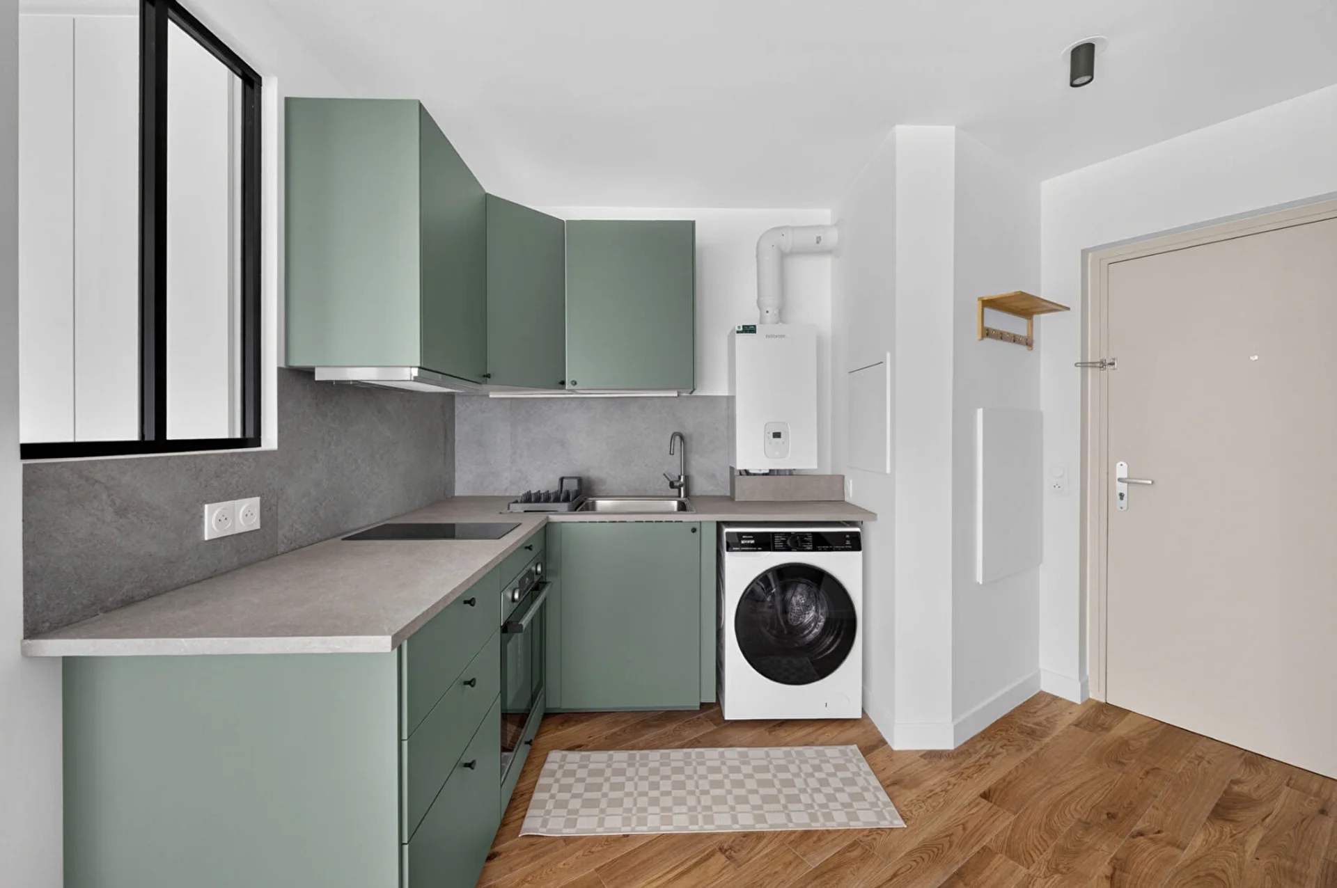 Flat Rue des Bourguignons in Asnières-sur-Seine