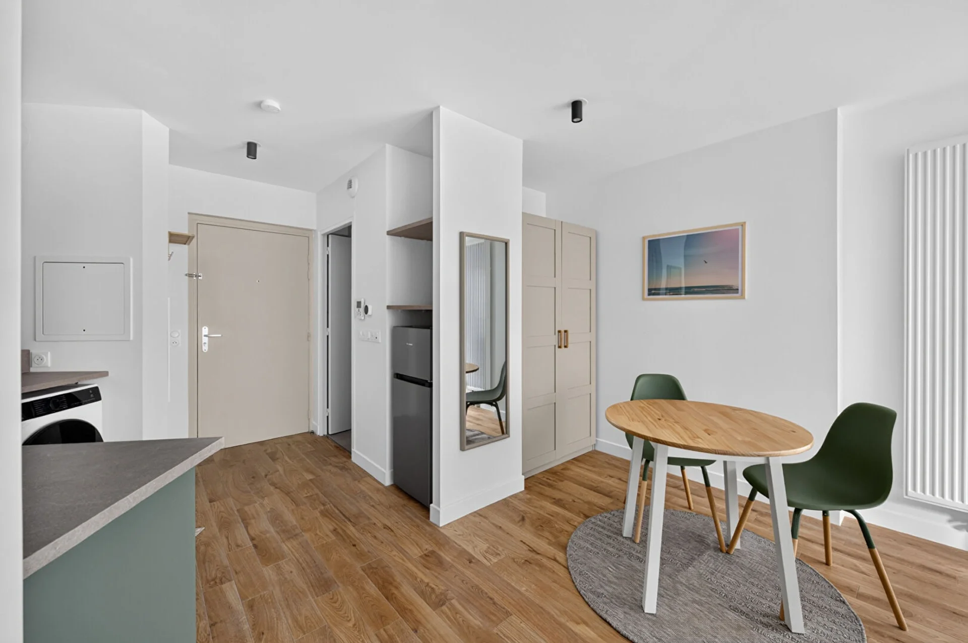 Flat Rue des Bourguignons in Asnières-sur-Seine