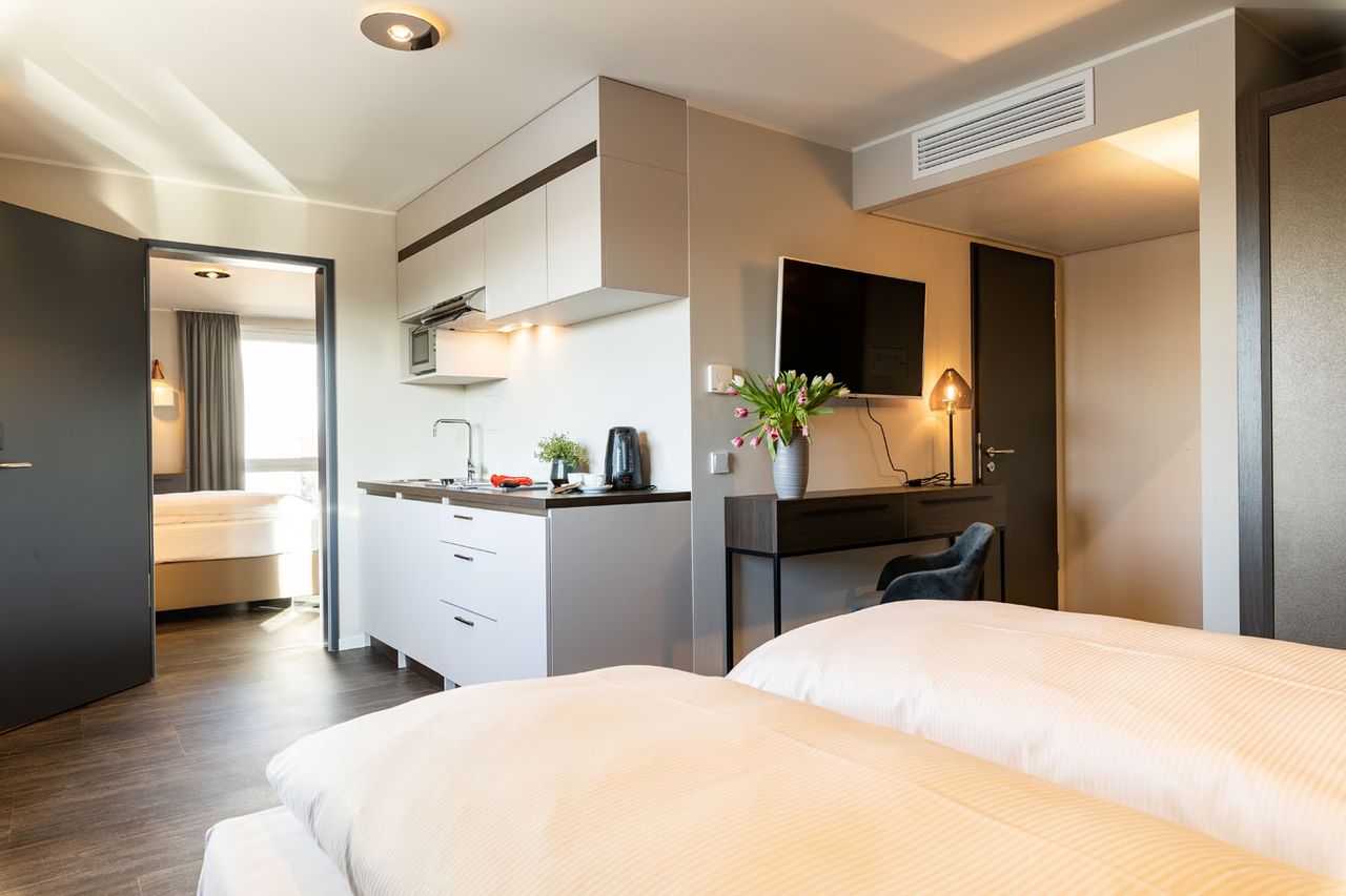Wohnung Schatzbogen in München