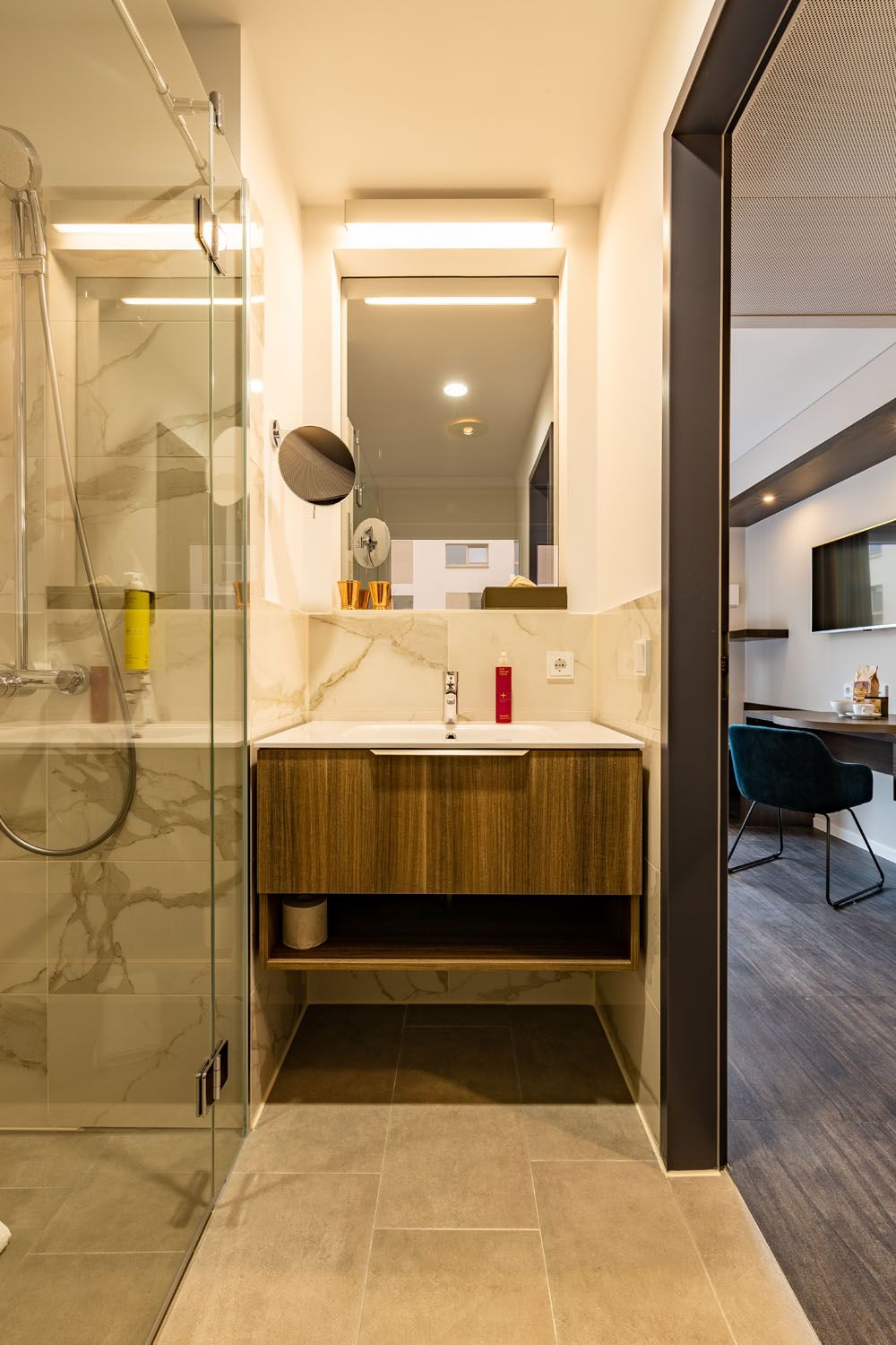 Wohnung Schatzbogen in München