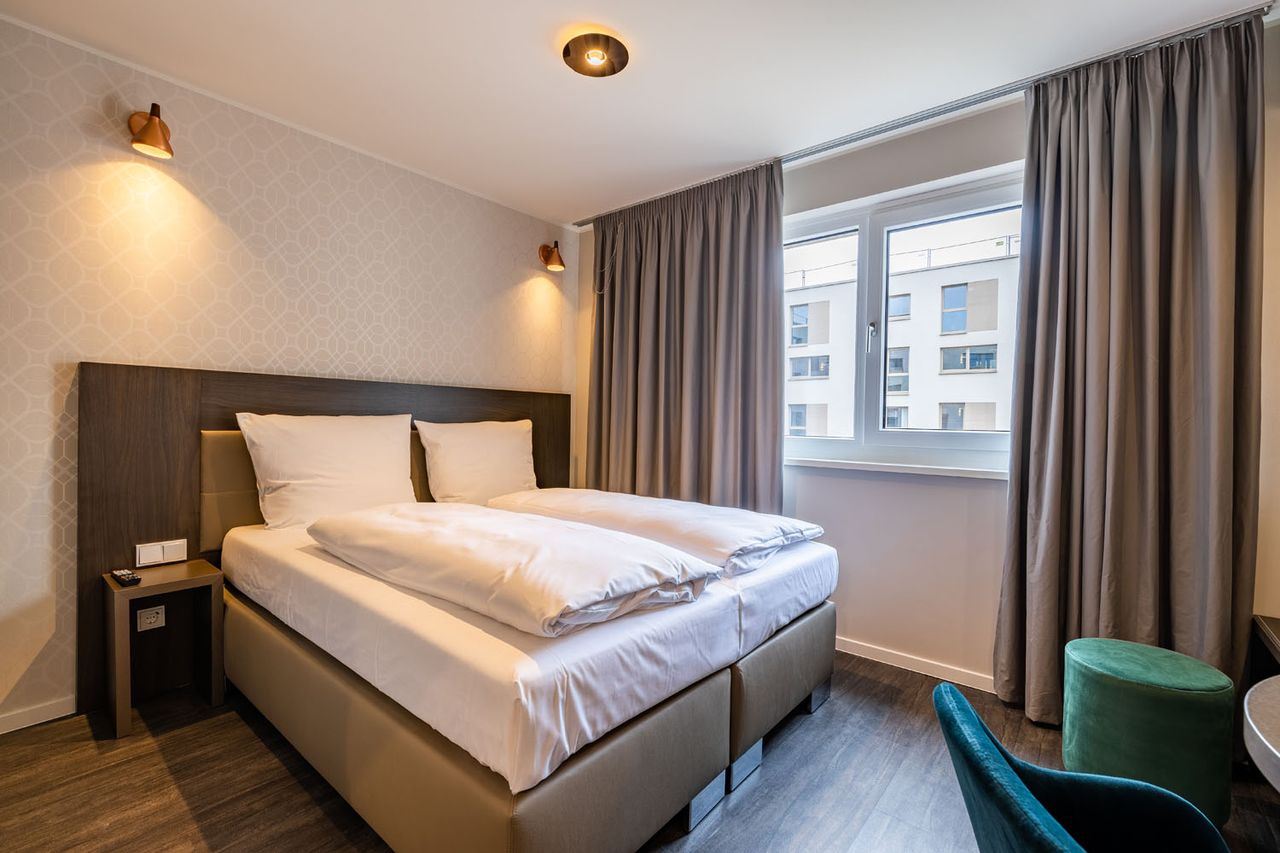 Wohnung Schatzbogen in München