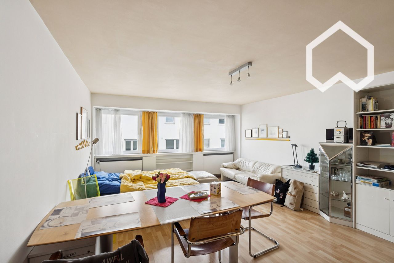 Wohnung Alexanderstraße in Stuttgart
