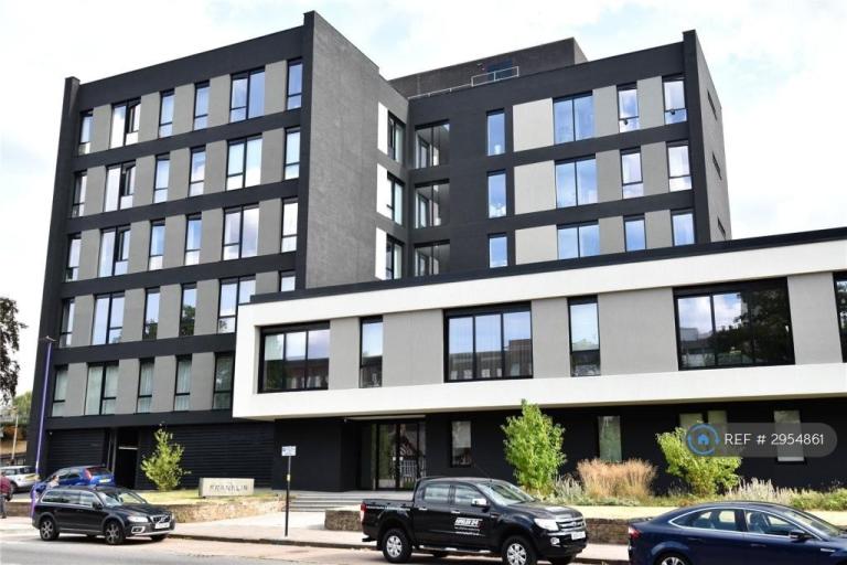 Flat Bournville Lane in Birmingham