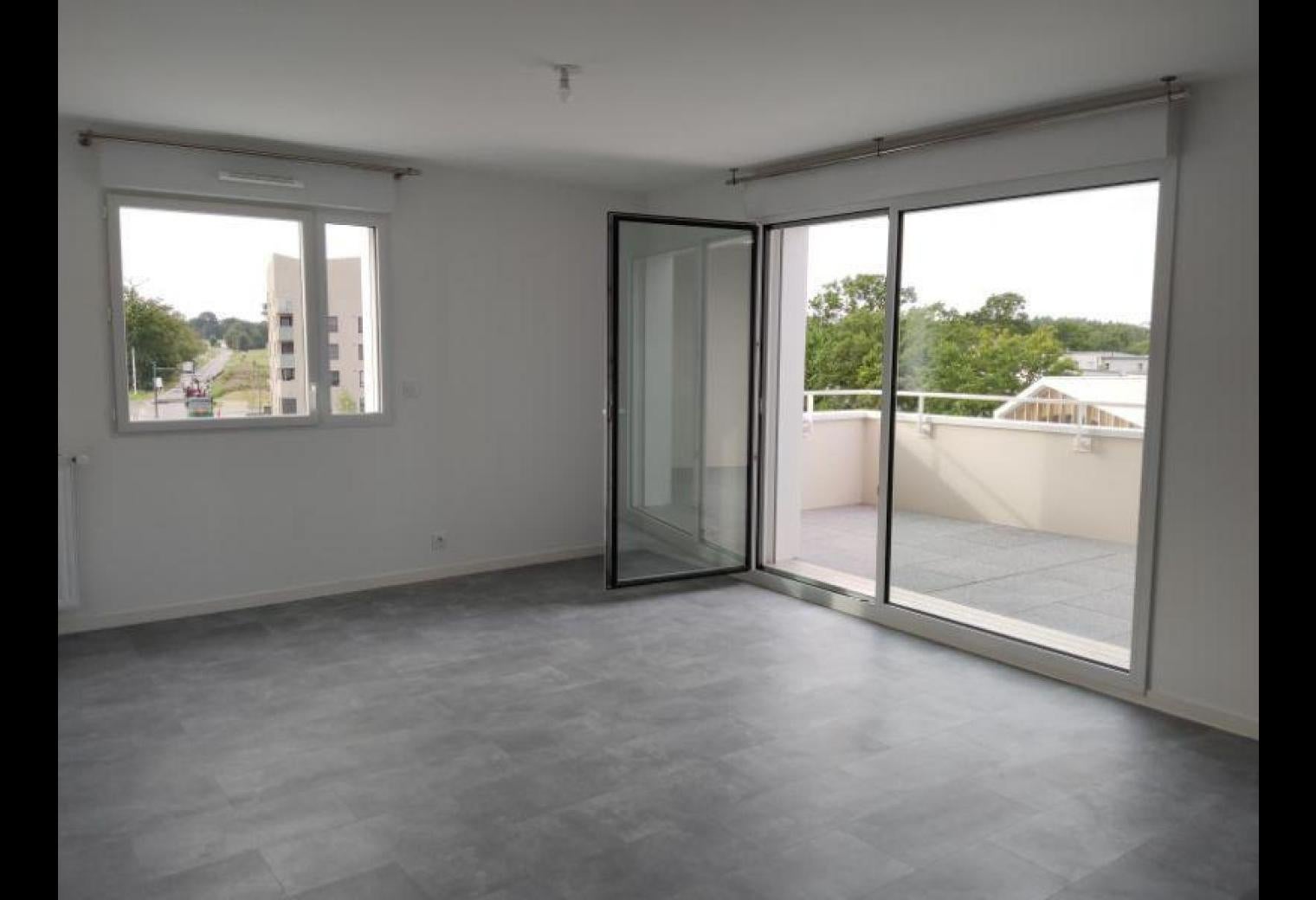 Flat Rue de Saint-Erblon in Noyal-Châtillon-sur-Seiche