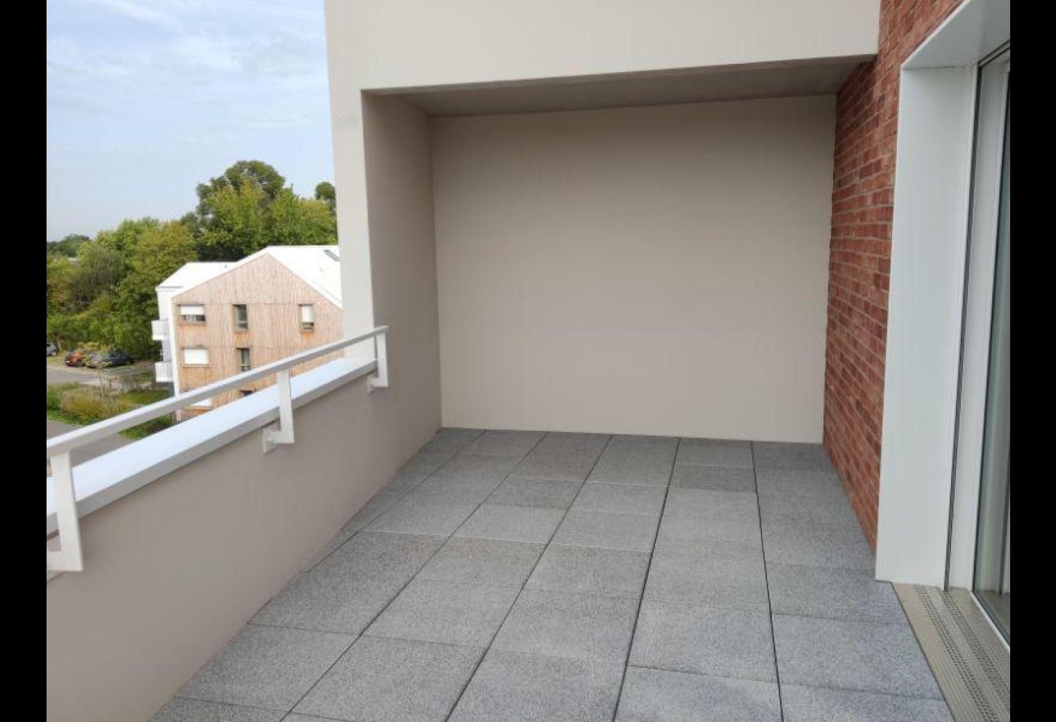 Flat Rue de Saint-Erblon in Noyal-Châtillon-sur-Seiche