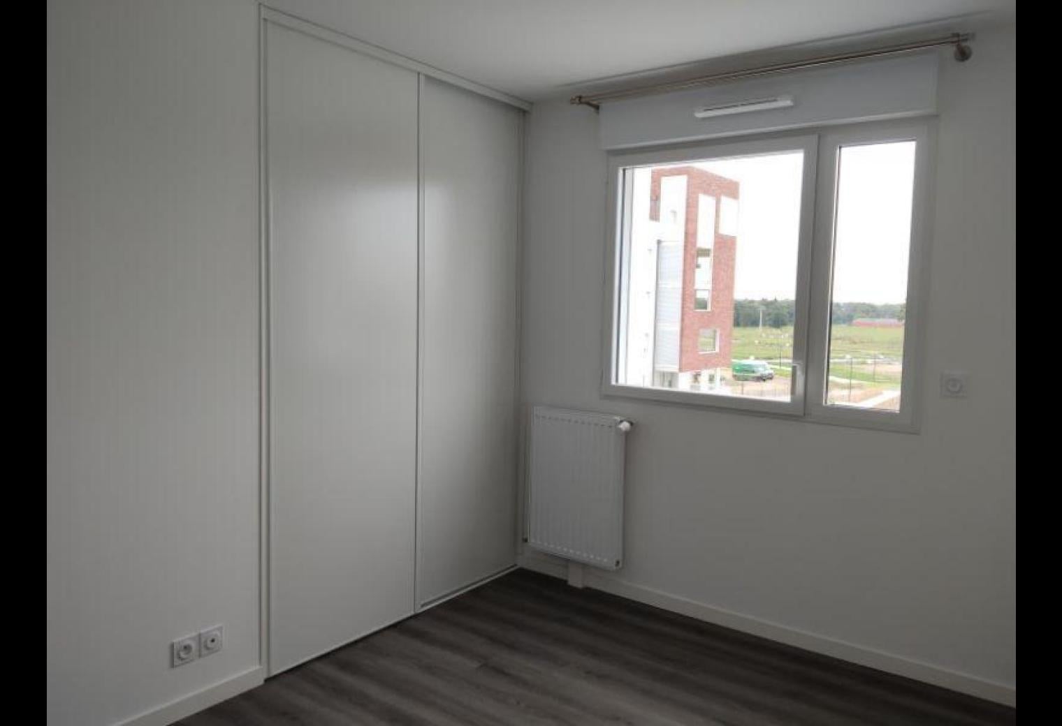 Flat Rue de Saint-Erblon in Noyal-Châtillon-sur-Seiche