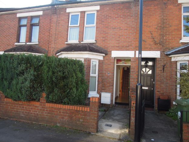 House English Road in Southampton