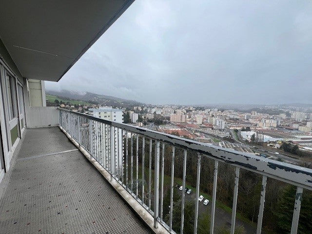 Appartement Rue Crozet-Boussingault à Saint-Étienne