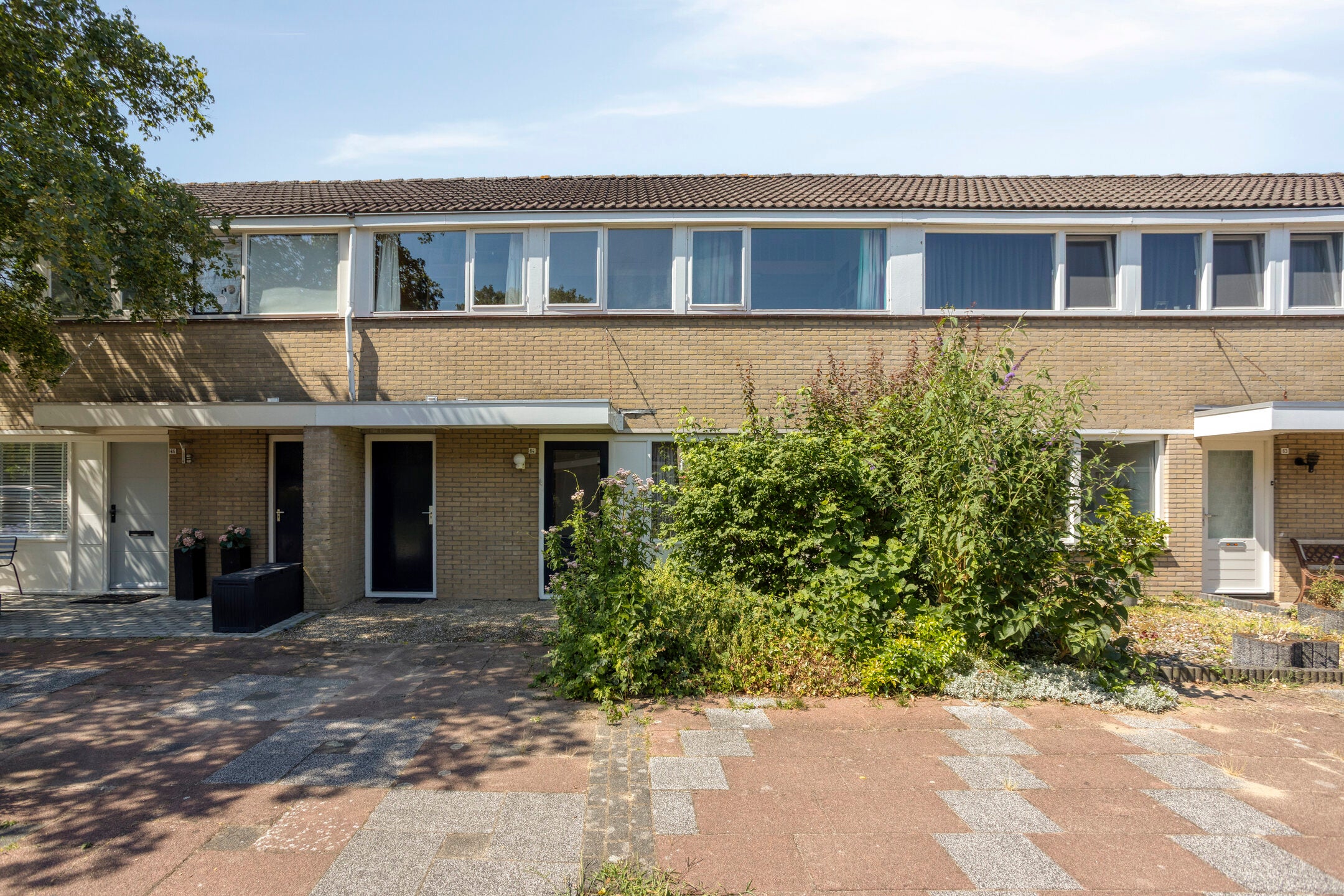 Huis Buitentuin 64 in Zaltbommel