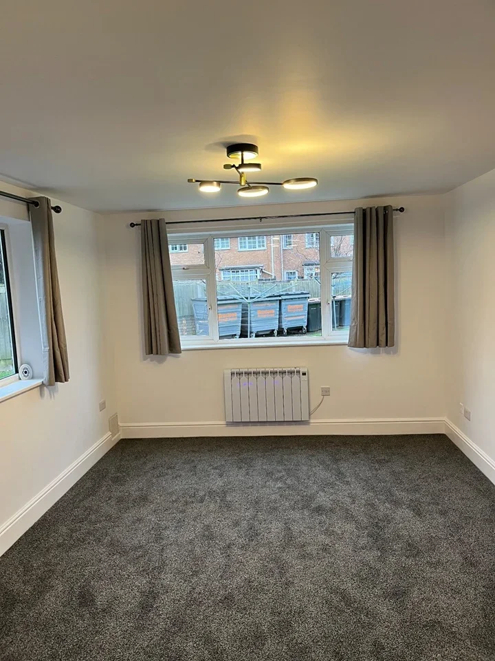 Flat Norfolk Avenue in Nottingham