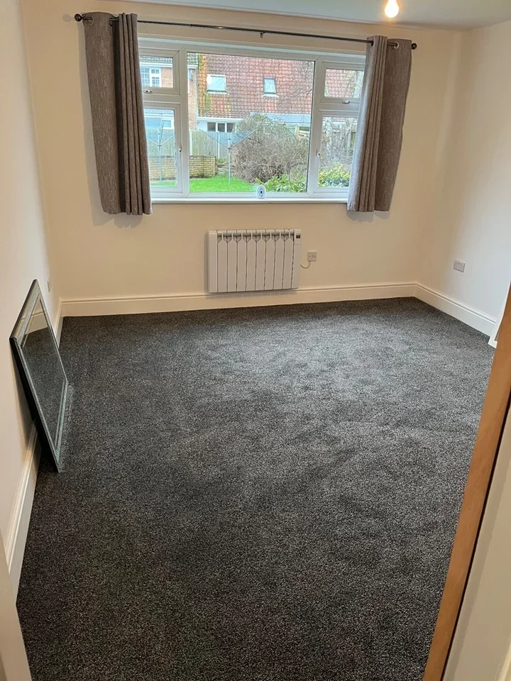 Flat Norfolk Avenue in Nottingham