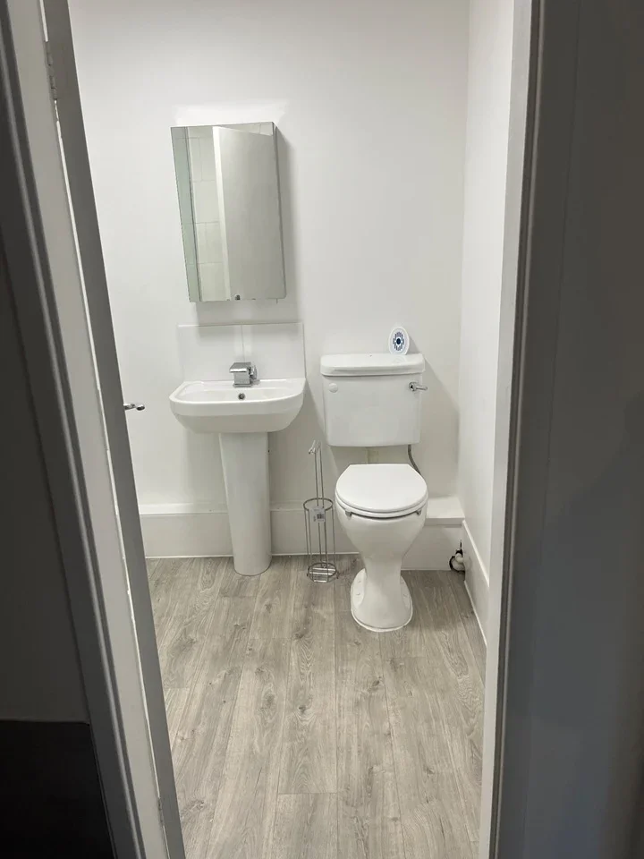 Flat Norfolk Avenue in Nottingham