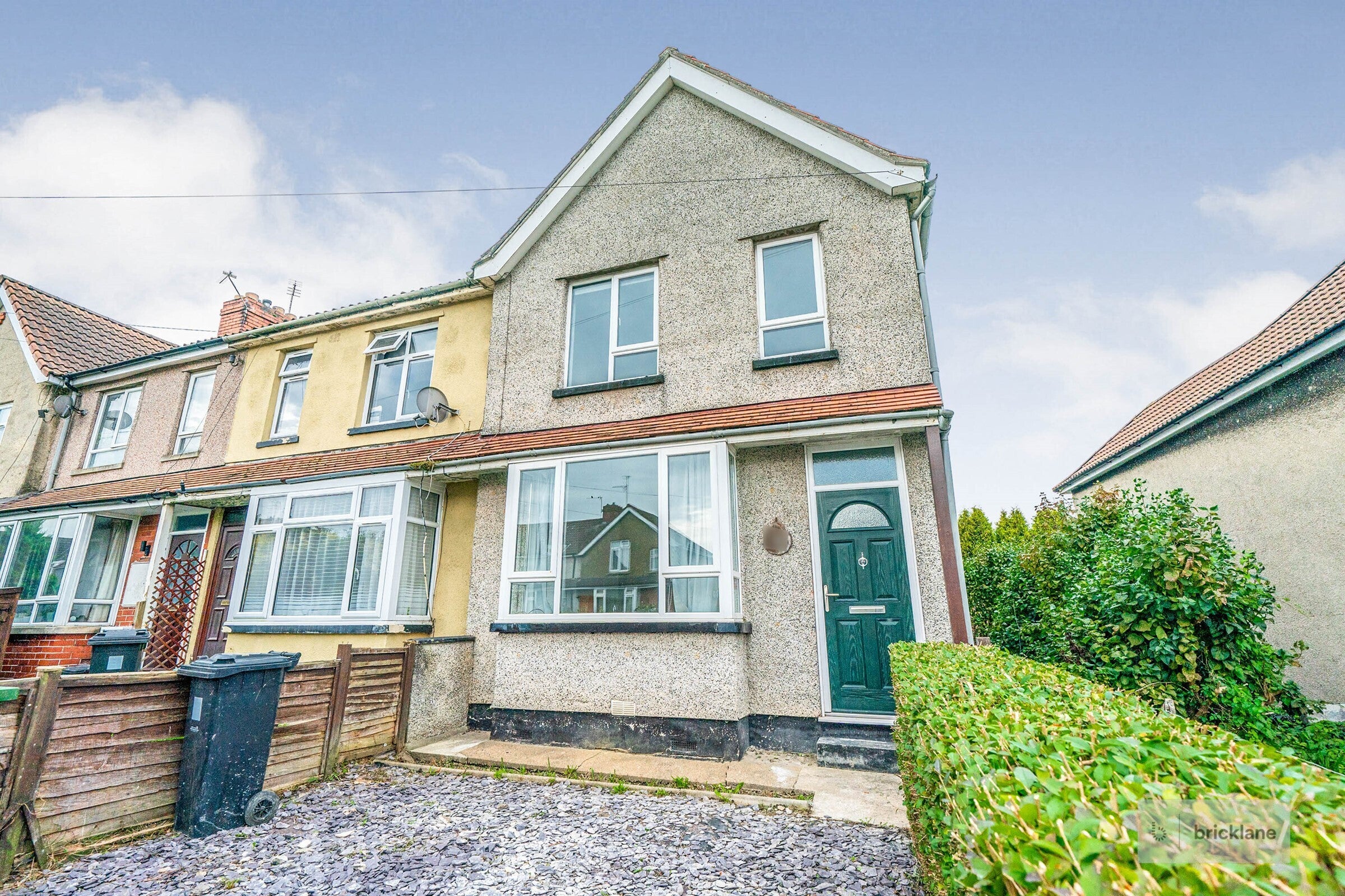 House Seymour Road in Bristol