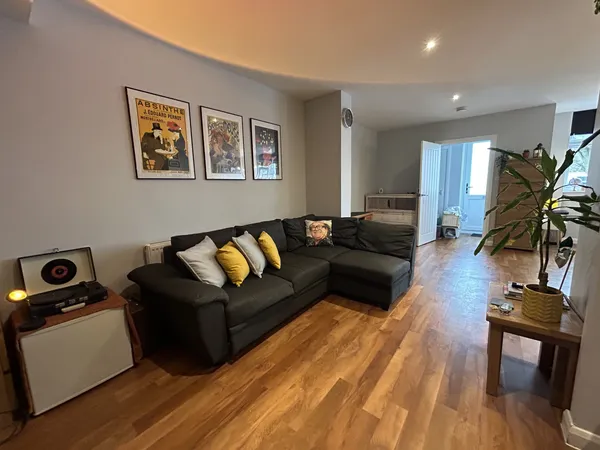 Flat Cooden Sea Road in Rother