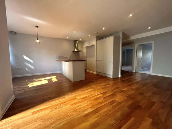 Flat Cooden Sea Road in Rother