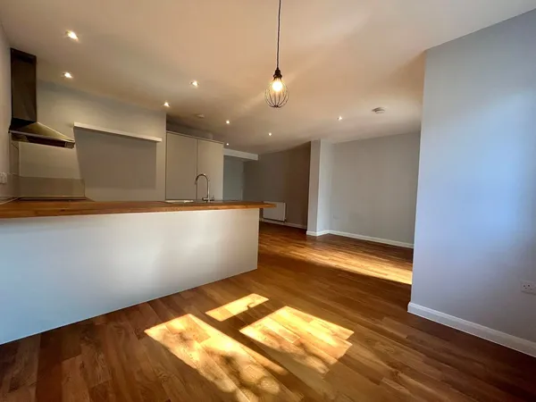 Flat Cooden Sea Road in Rother