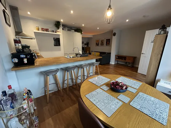Flat Cooden Sea Road in Rother