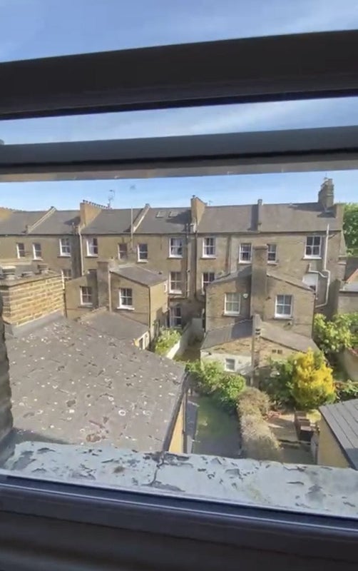 Room Larcom Street in Greater London