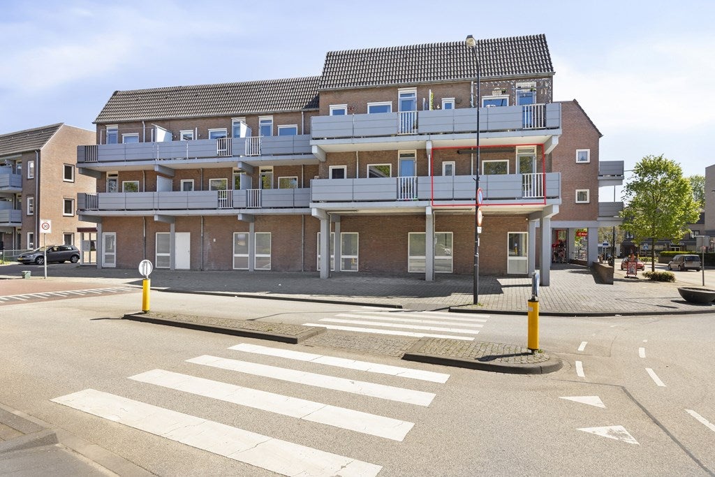 Appartement Veldhofstraat 19 A in Eygelshoven