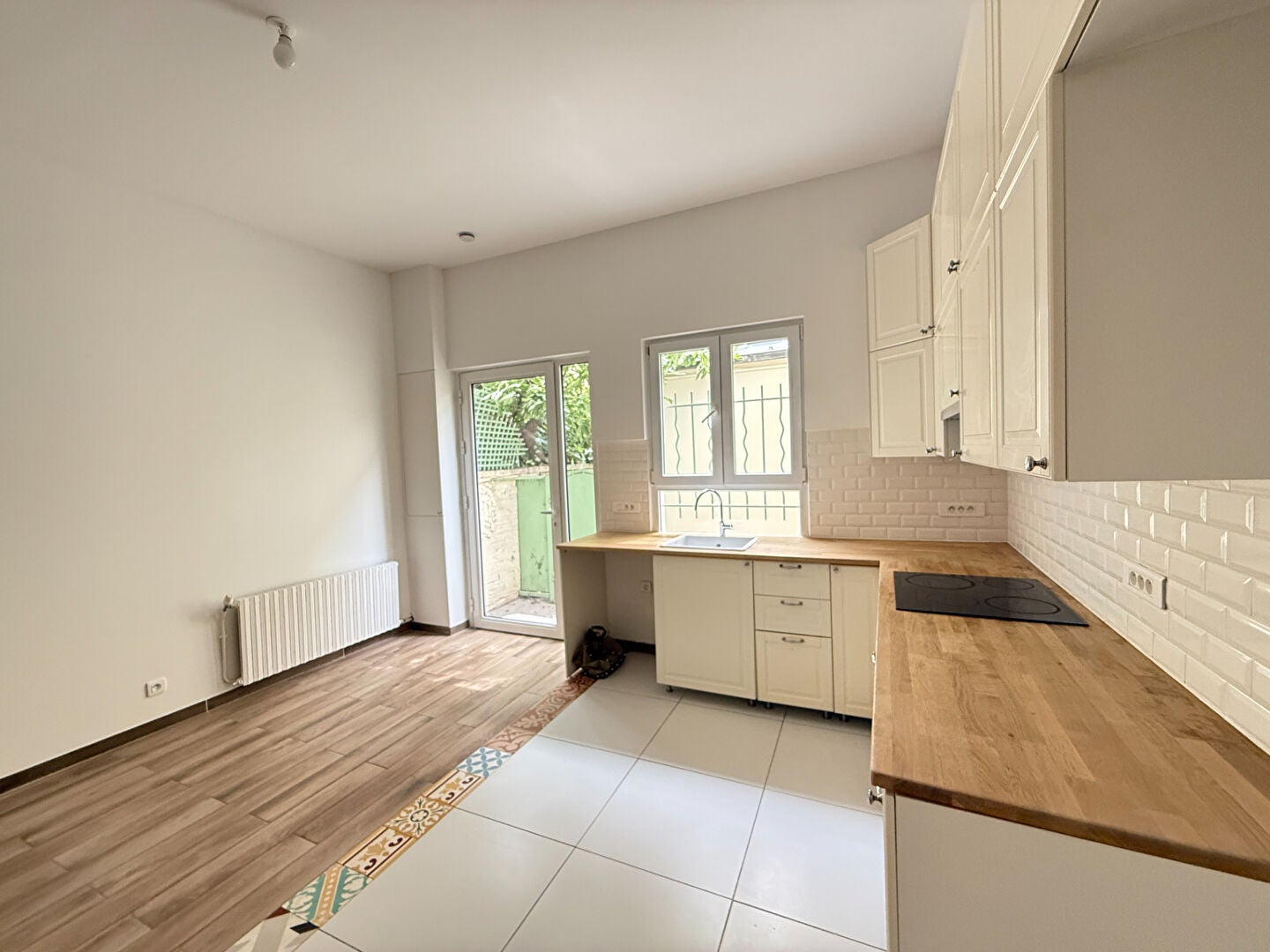 Maison Rue de Bagnolet à Paris