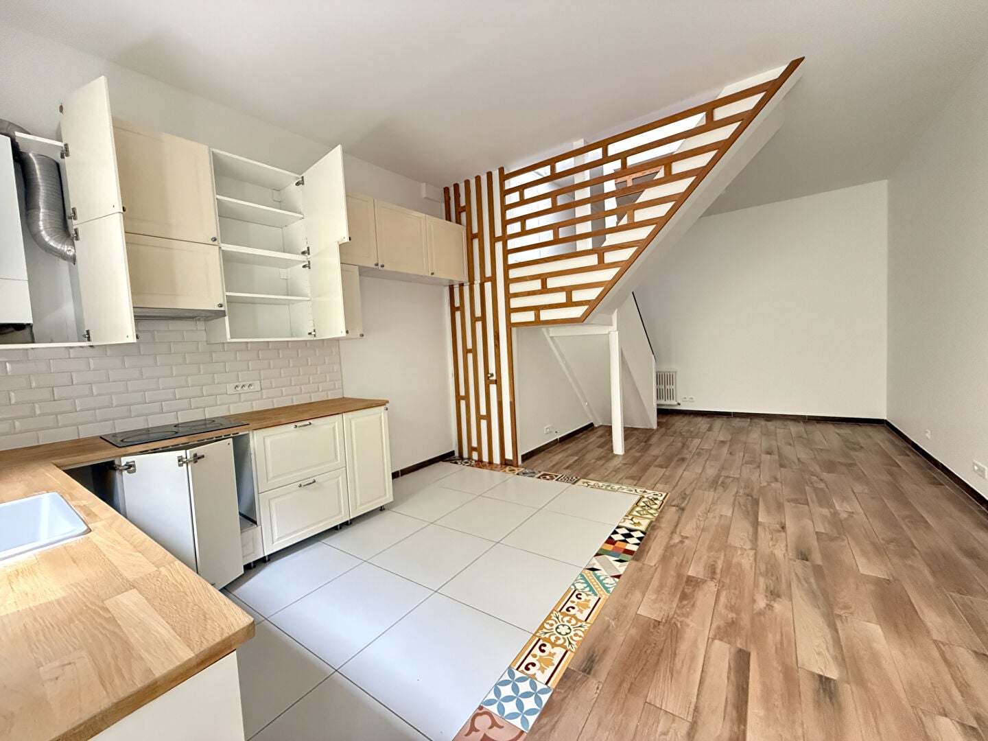 Maison Rue de Bagnolet à Paris
