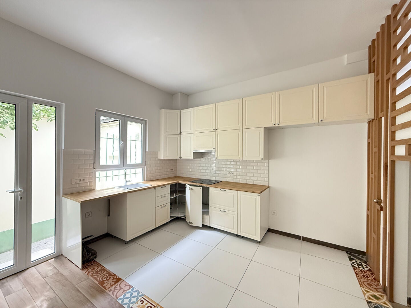 Maison Rue de Bagnolet à Paris
