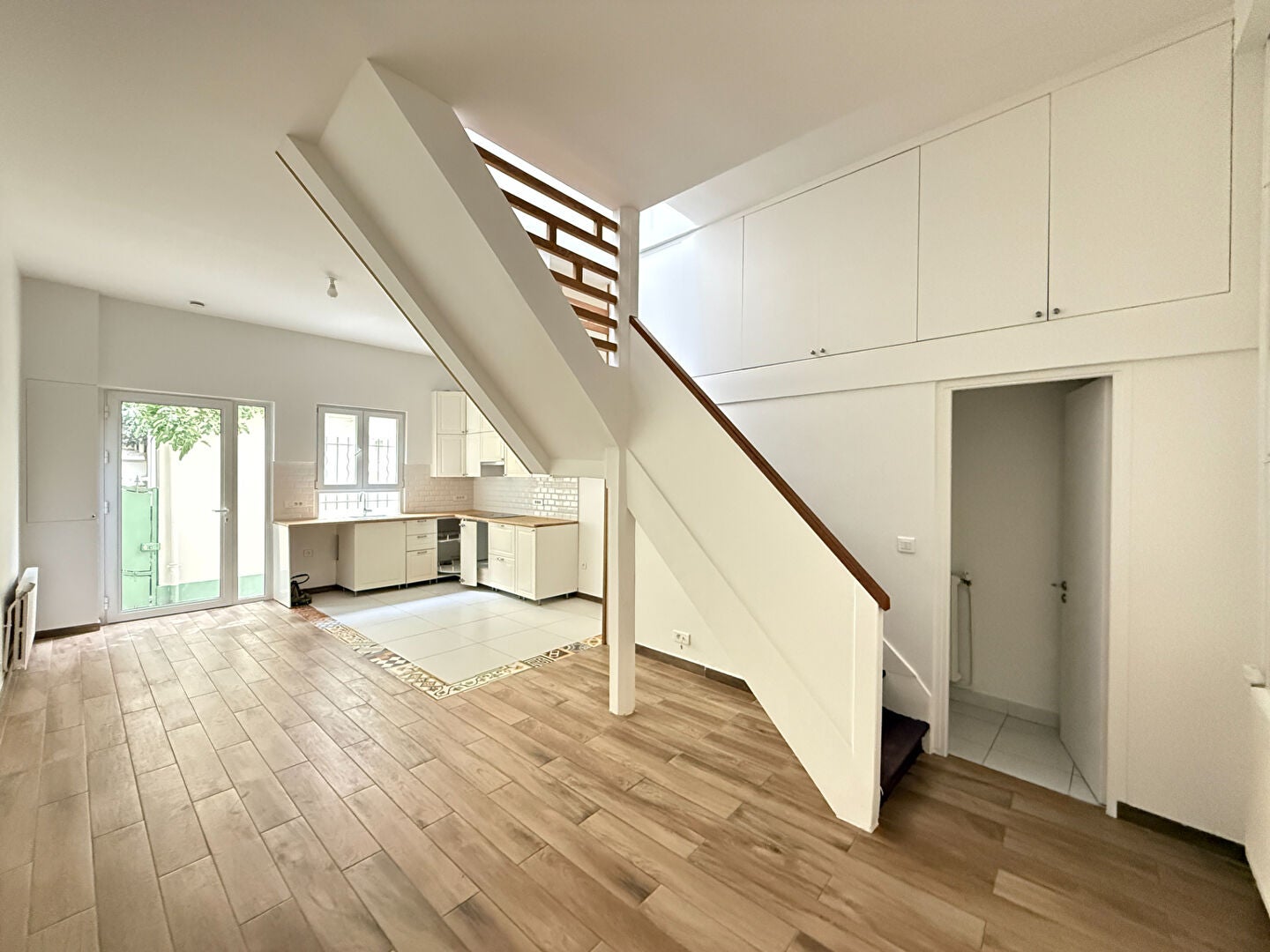Maison Rue de Bagnolet à Paris