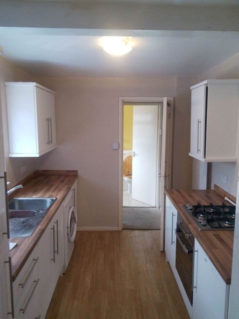 Flat Westbourne Avenue in Gateshead