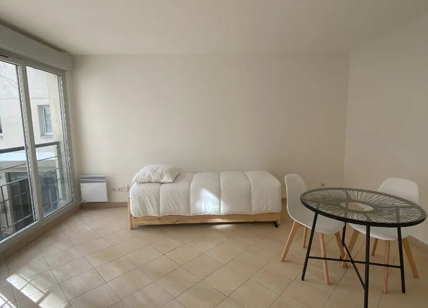 Flat Rue Saint-Romain in Lyon