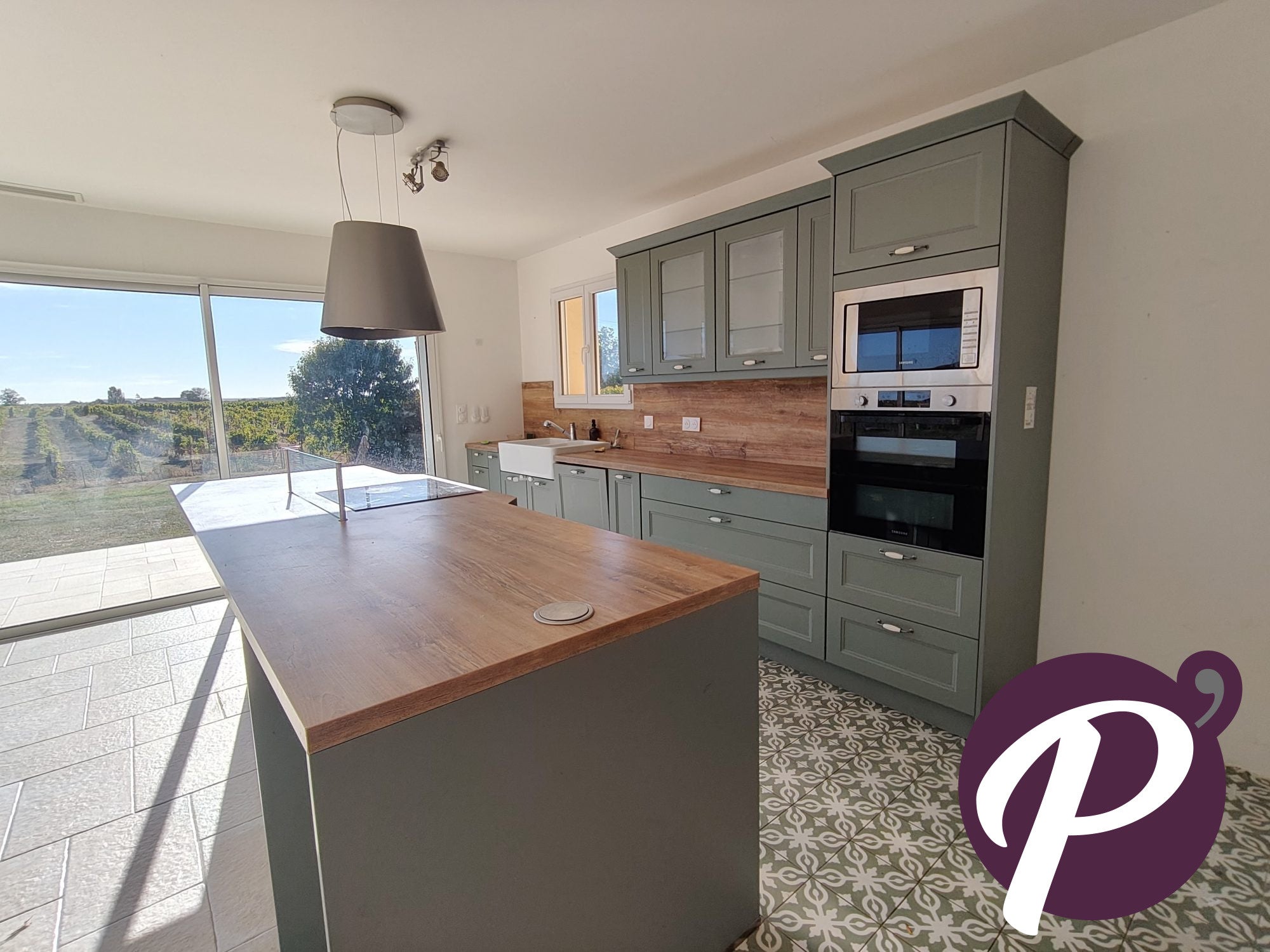 House Route de Bouniagues in Monbazillac