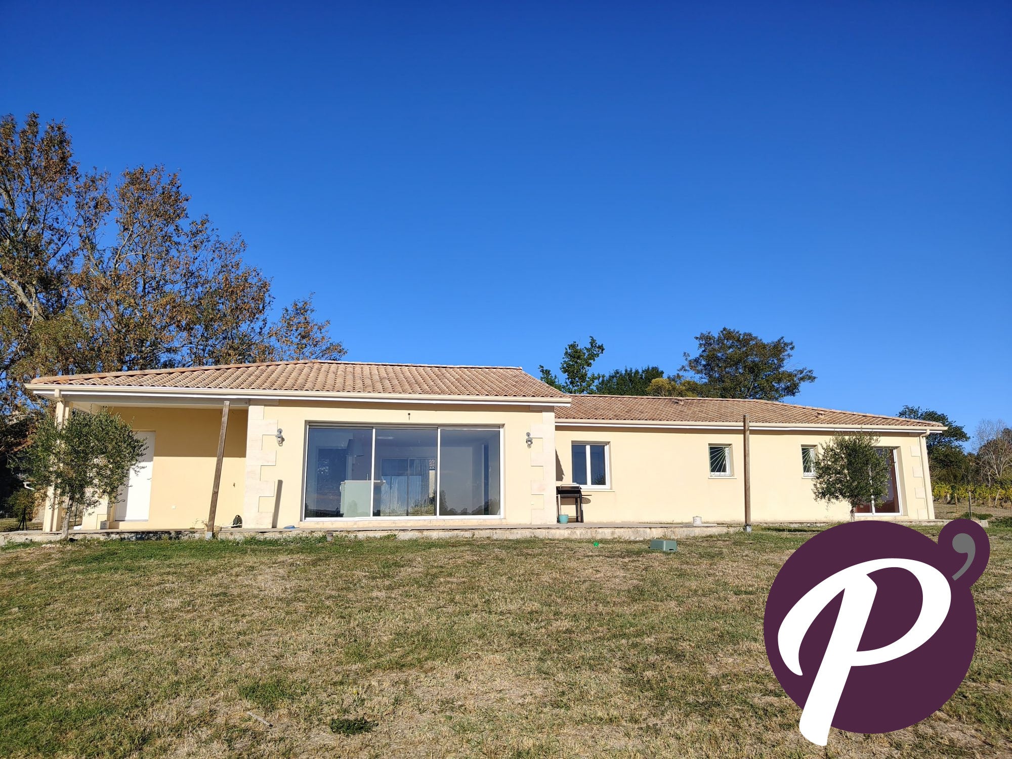House Route des Maules in Monbazillac