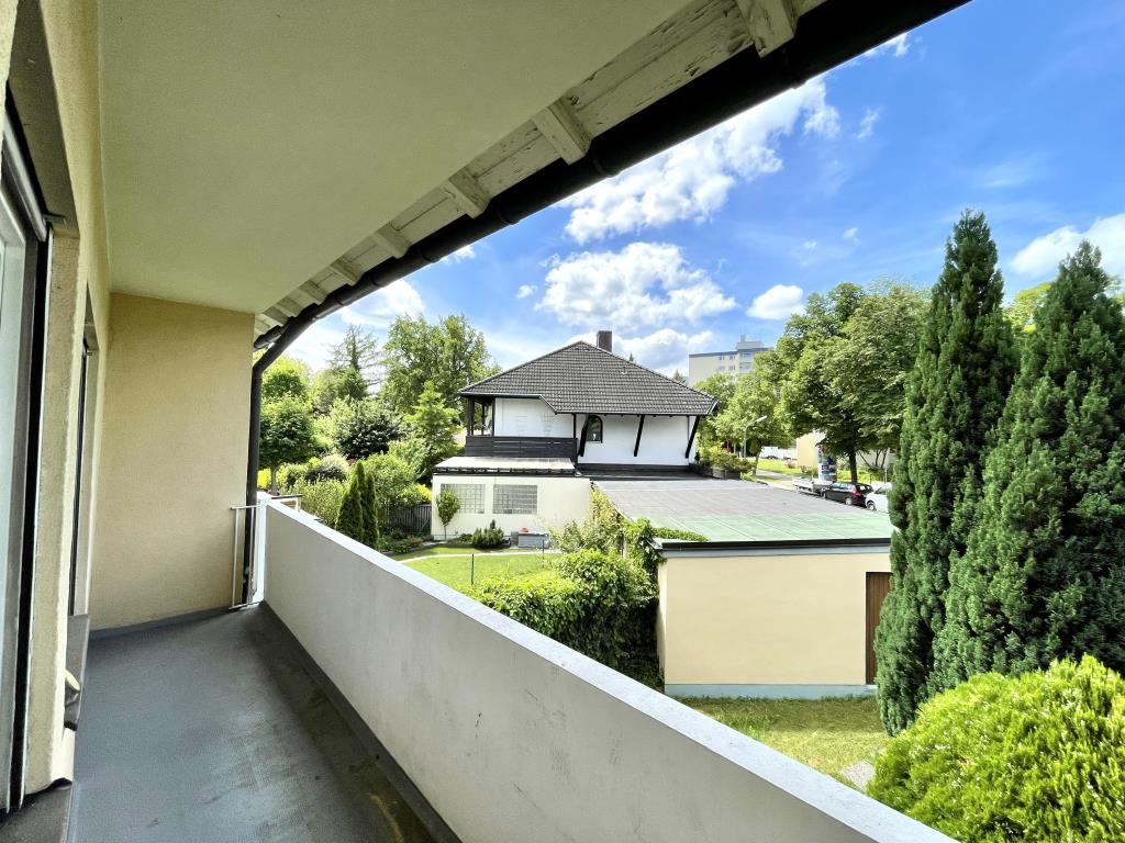 Wohnung Waldwiesenstraße in München