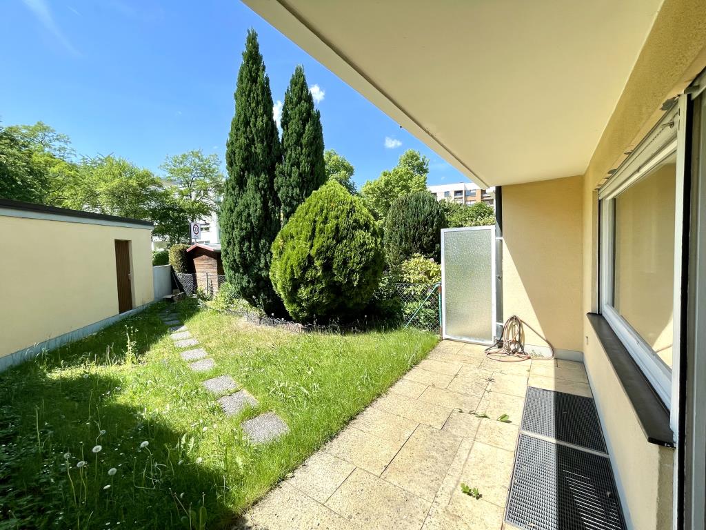 Wohnung Waldwiesenstraße in München